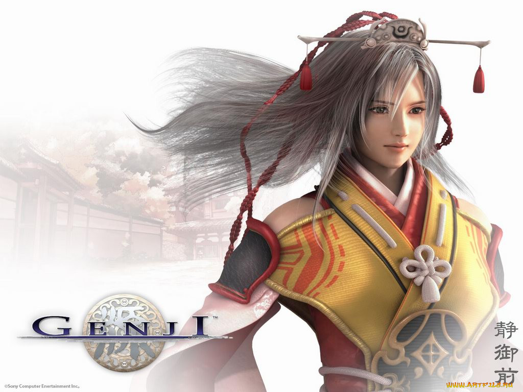 , , genji, dawn, of, the, samurai